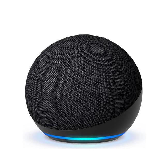 Amazon Alexa Echo Dot 5ta Gen Smart Hub Parlante Negro