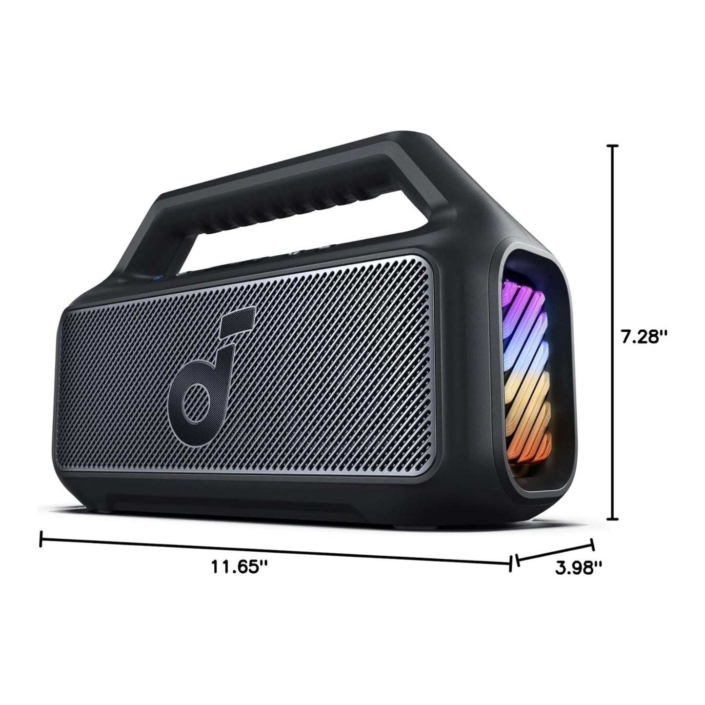 Parlante SoundCore Anker Boom 2 80W IPX7