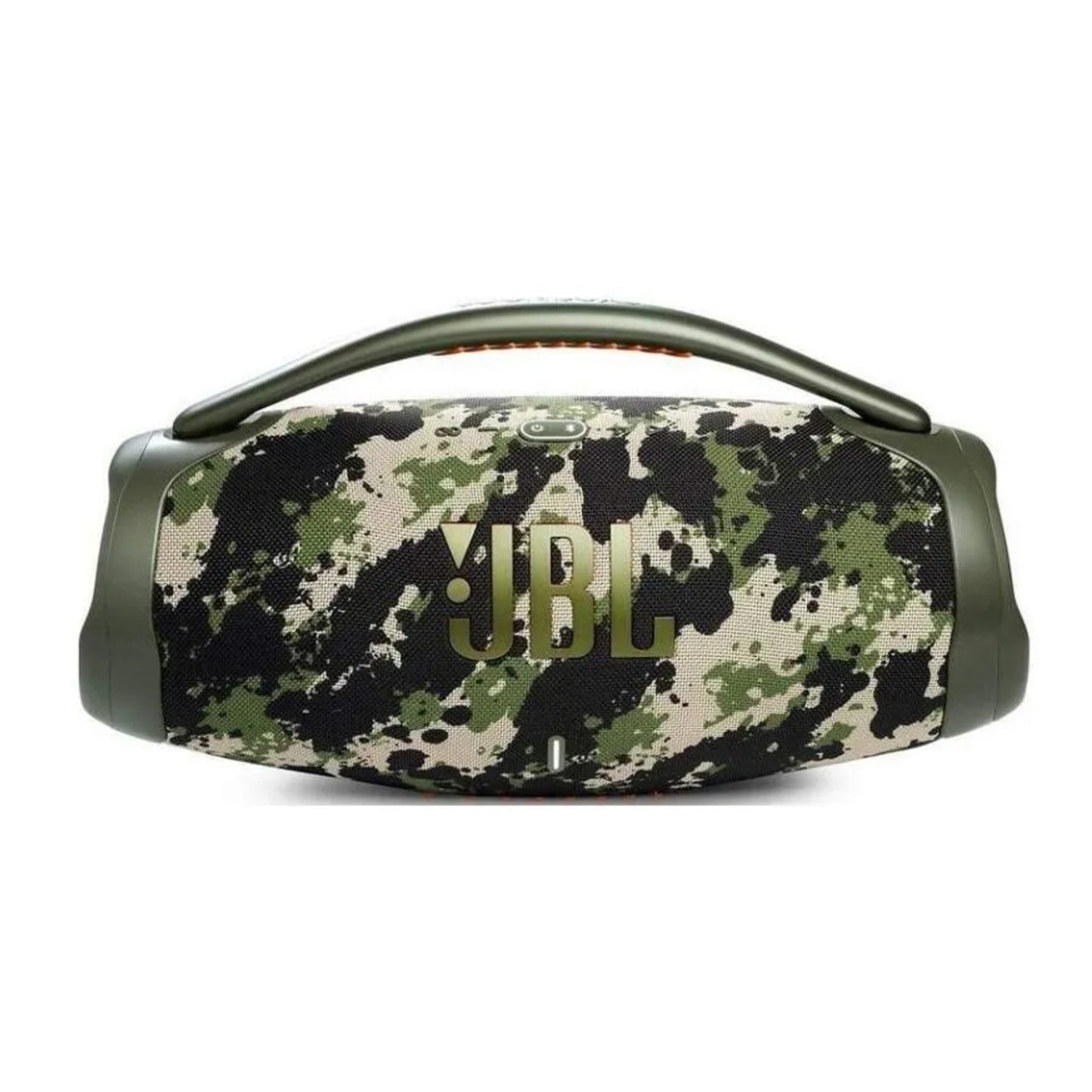 Parlante Bluetooth JBL Boombox 3 - 24 horas BT 5.3 Camuflado
