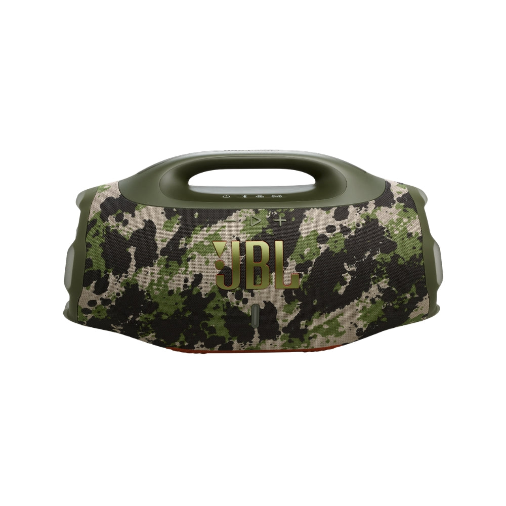 Parlante Bluetooth JBL Boombox 4 Camuflado IP68 210W