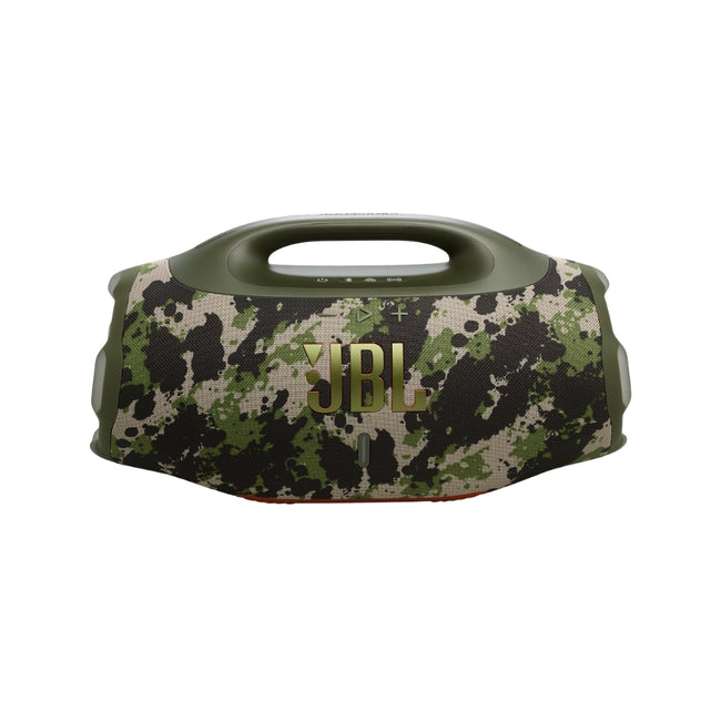 Parlante Bluetooth JBL Boombox 4 Camuflado IP68 210W
