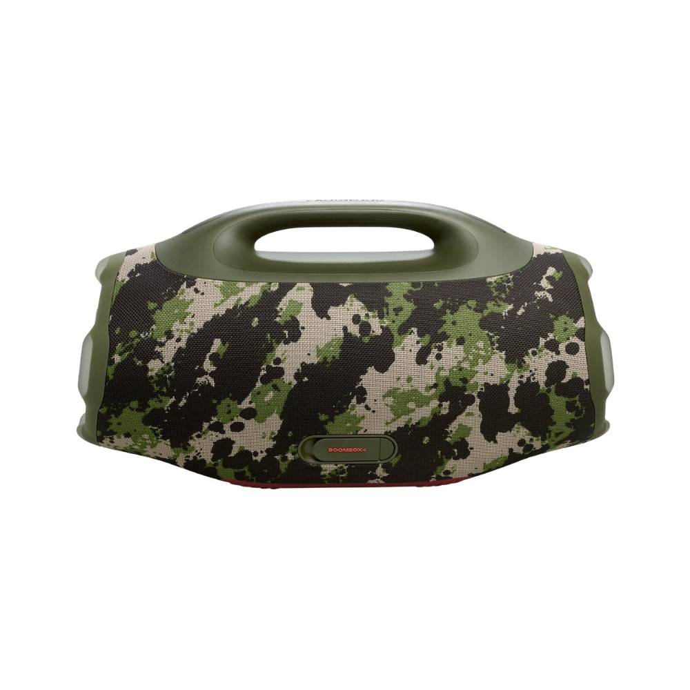 Parlante Bluetooth JBL Boombox 4 Camuflado IP68 210W
