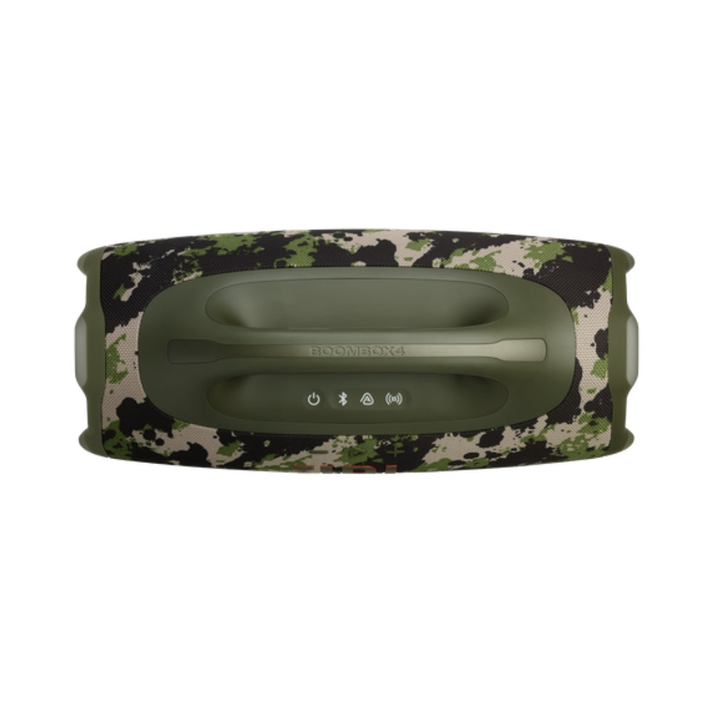 Parlante Bluetooth JBL Boombox 4 Camuflado IP68 210W