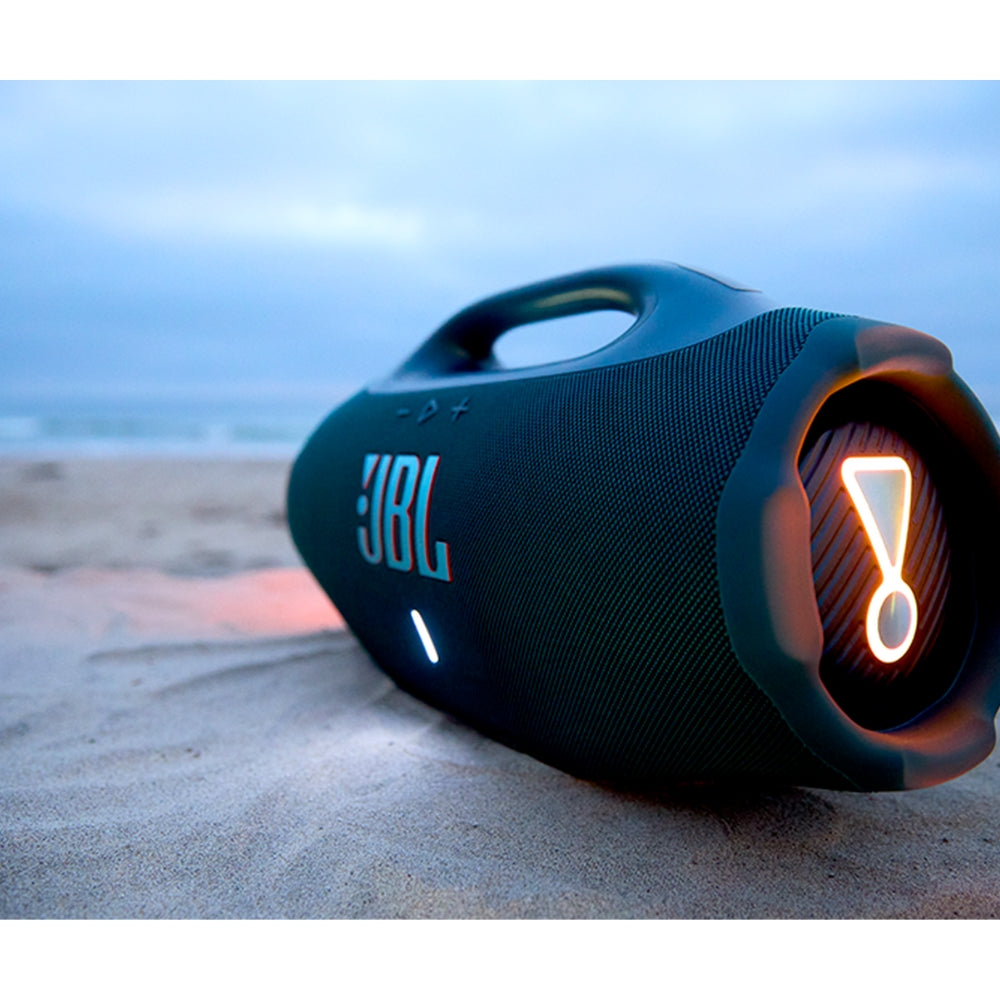 Parlante Bluetooth JBL Boombox 4 Negro IP68 210W