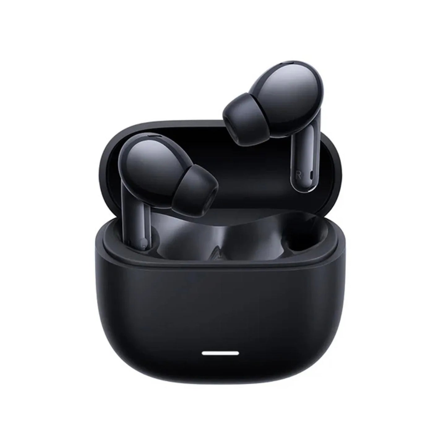 FU - Audífono Xiaomi Redmi Buds 6 Lite Negro 38h Bluetooth 5.3
