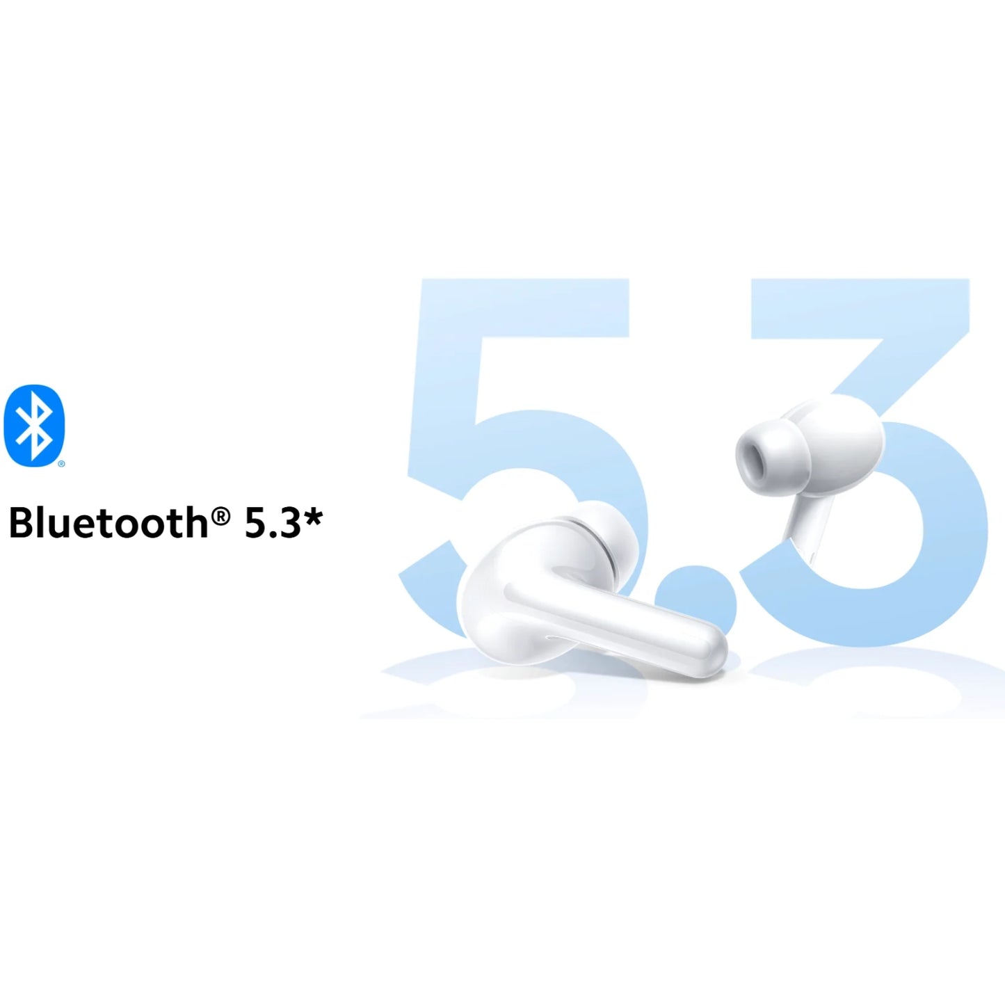 FU - Audífono Xiaomi Redmi Buds 6 Lite Negro 38h Bluetooth 5.3