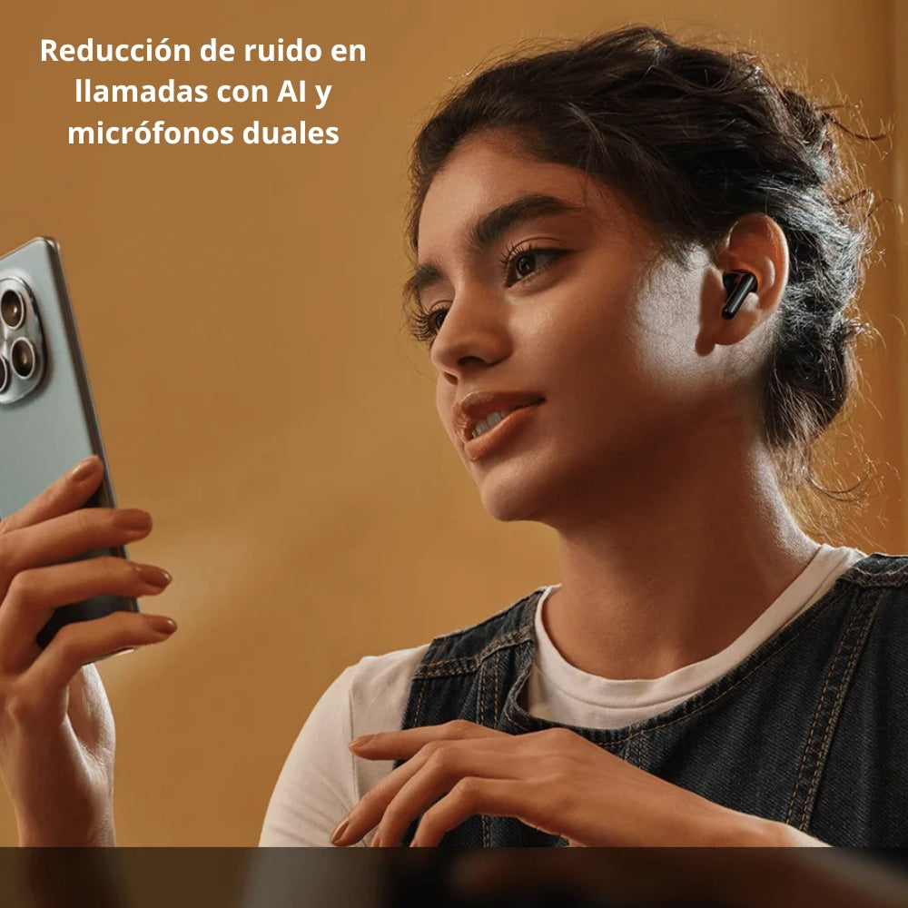 Audífono Xiaomi Redmi Buds 8 Active 37h Bluetooth 5.4