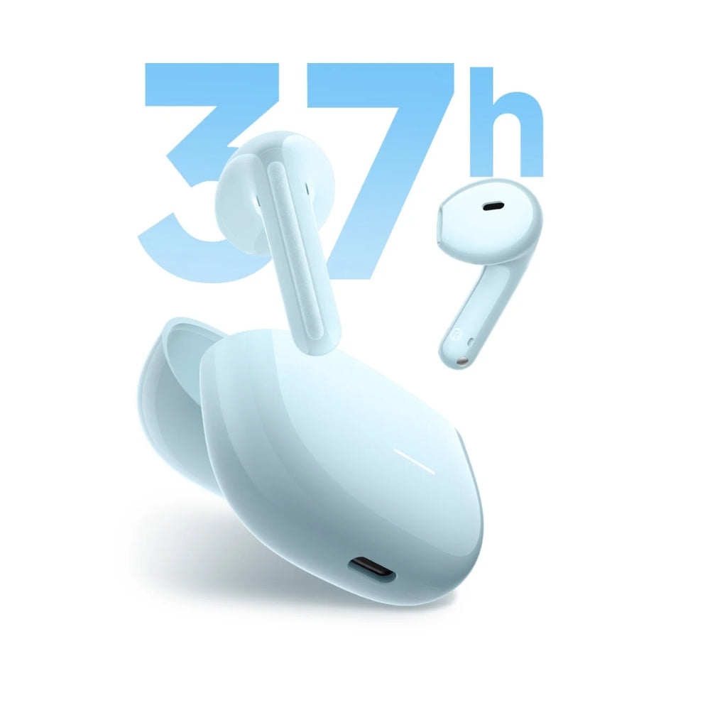 Audífono Xiaomi Redmi Buds 8 Active 37h Bluetooth 5.4