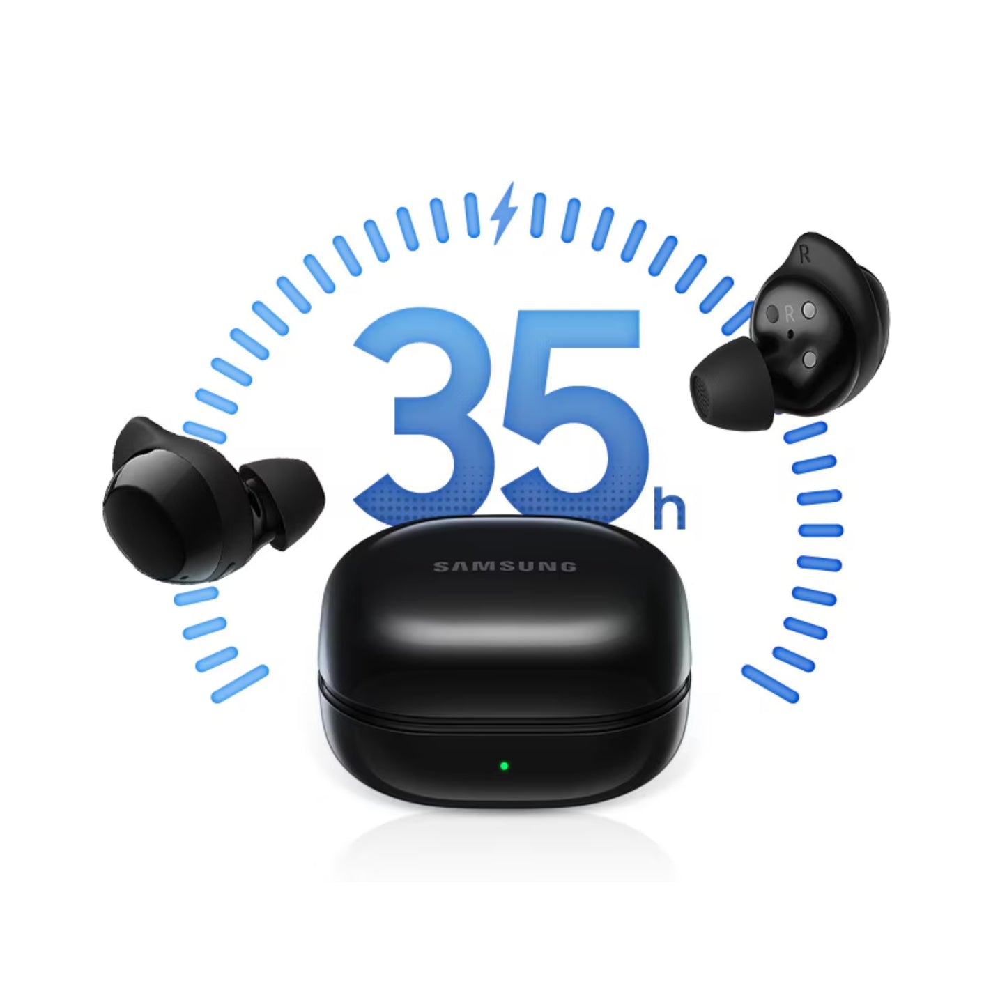 Audifono Samsung Galaxy Buds Core Negro
