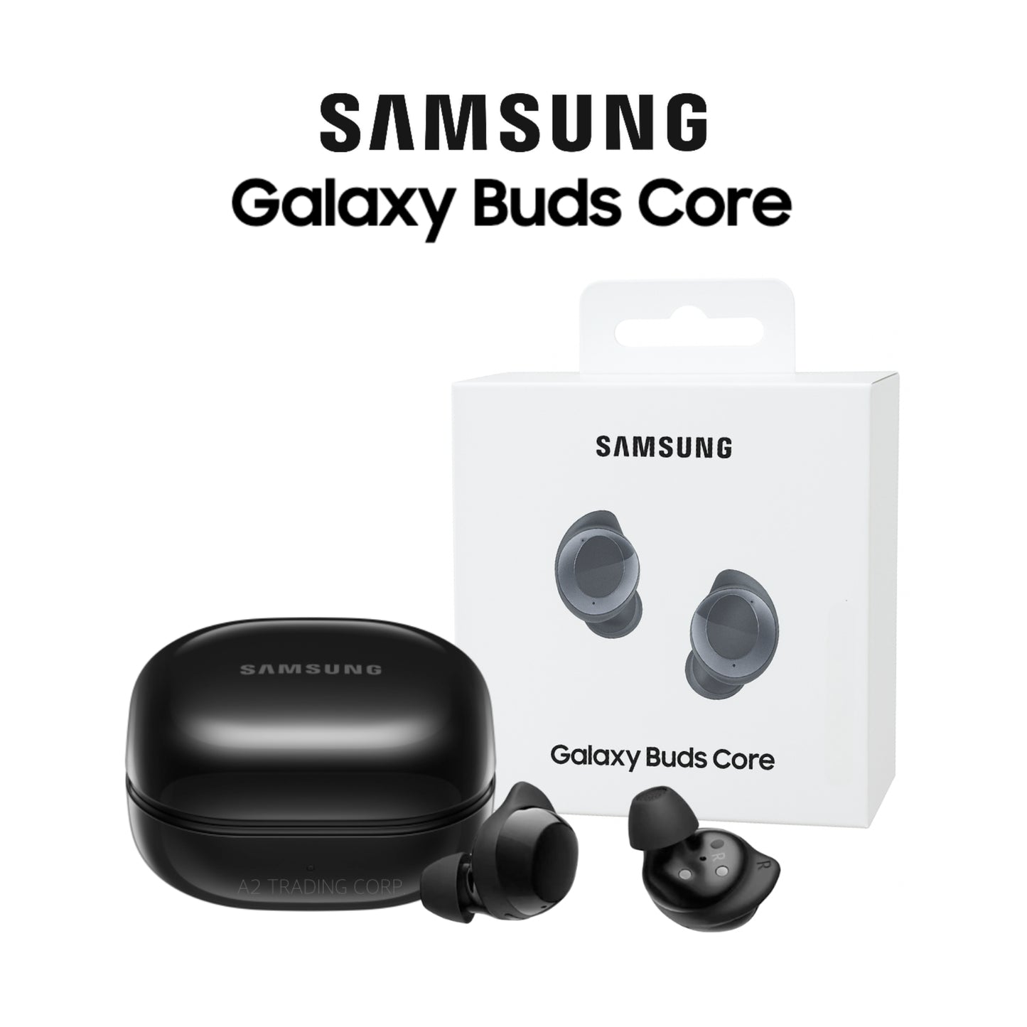 Audifono Samsung Galaxy Buds Core Negro