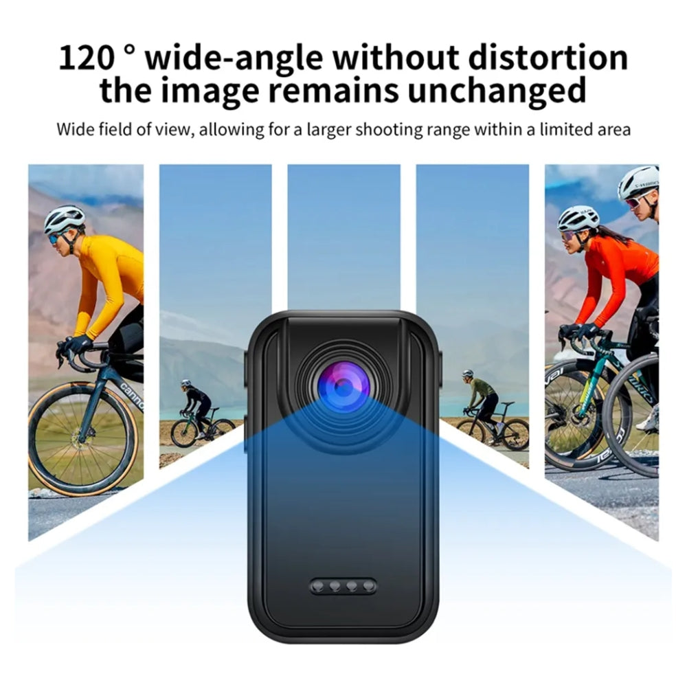 CAMARA DE ACCION BAIHUO MY-7769 1080P PORTATIL