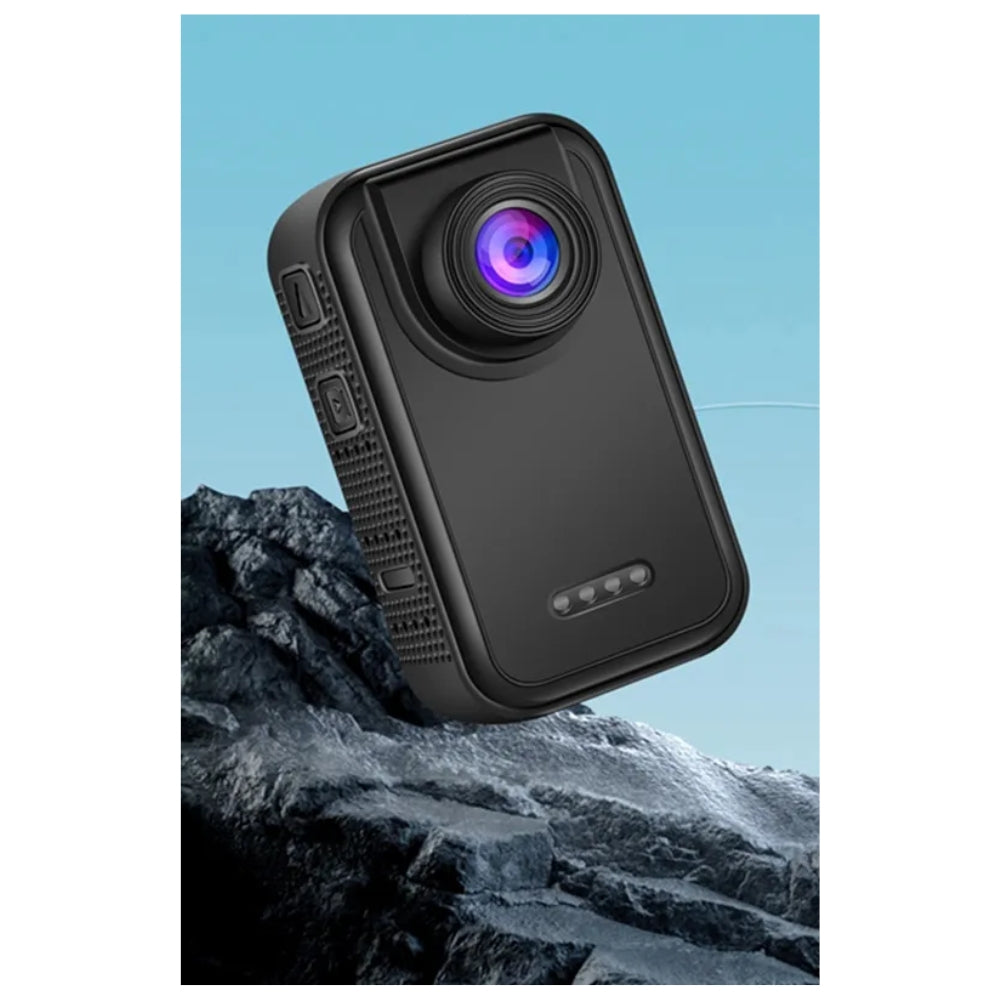 CAMARA DE ACCION BAIHUO MY-7769 1080P PORTATIL