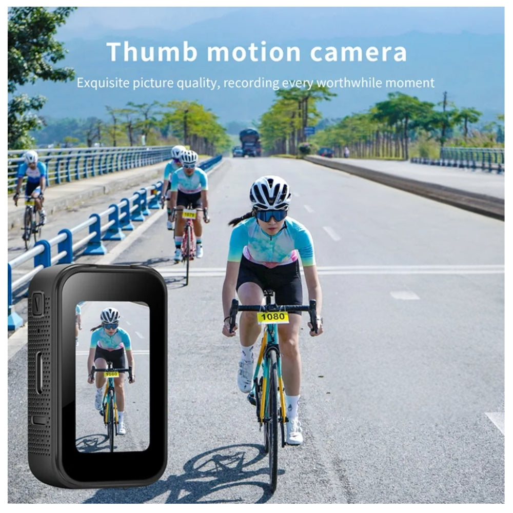 CAMARA DE ACCION BAIHUO MY-7769 1080P PORTATIL