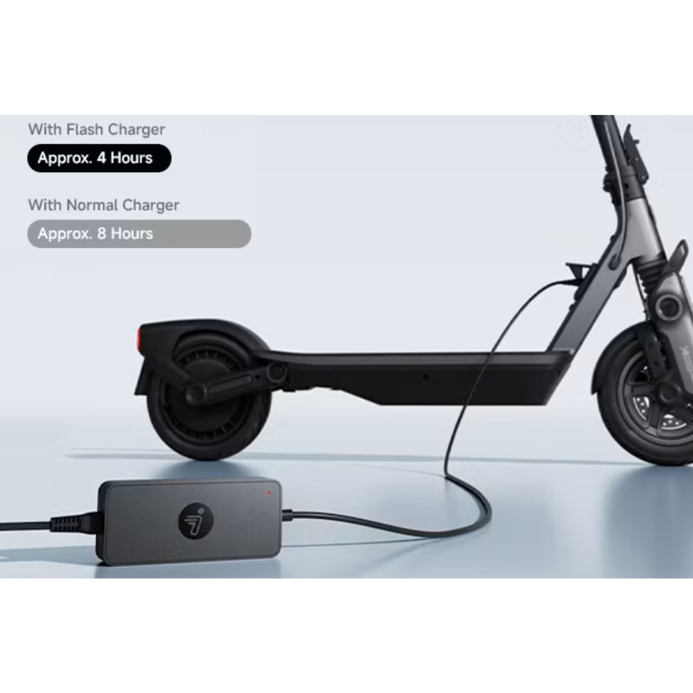 Cargador para scooter Segway F3/G3/ZT3 carga rapida 48V