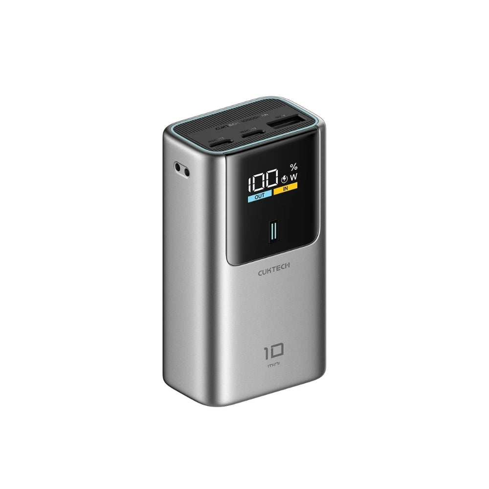 Powerbank Cuktech 10 Mini 10000mah 55W