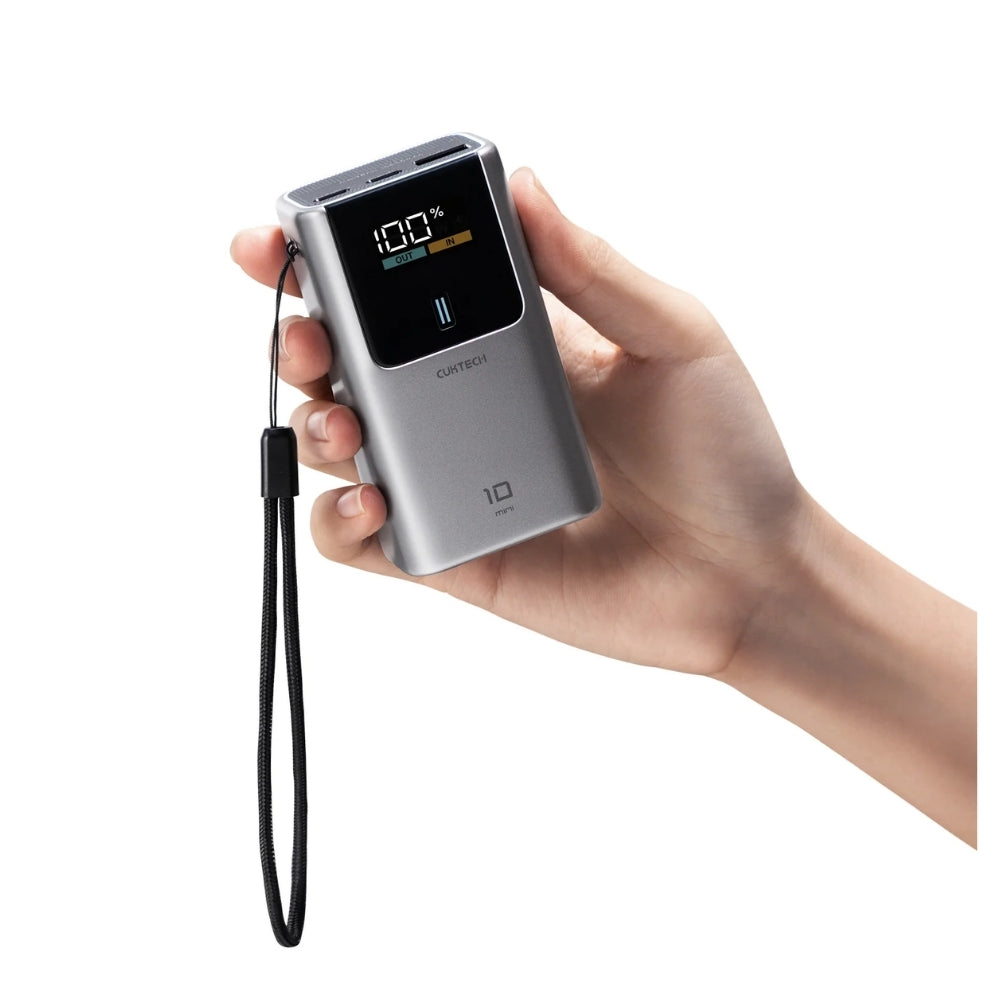 Powerbank Cuktech 10 Mini 10000mah 55W