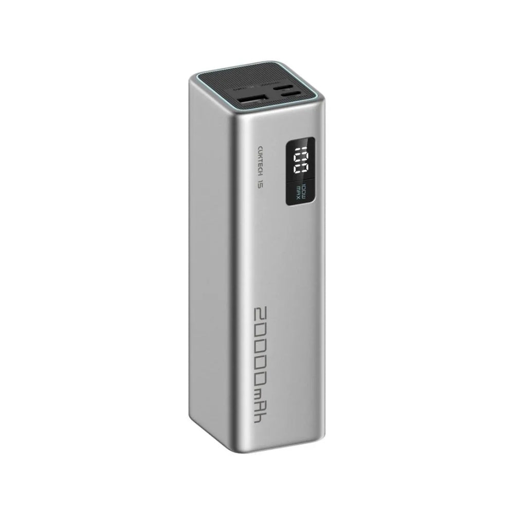 Powerbank Cuktech 15 SE 20000mah 65W para laptop