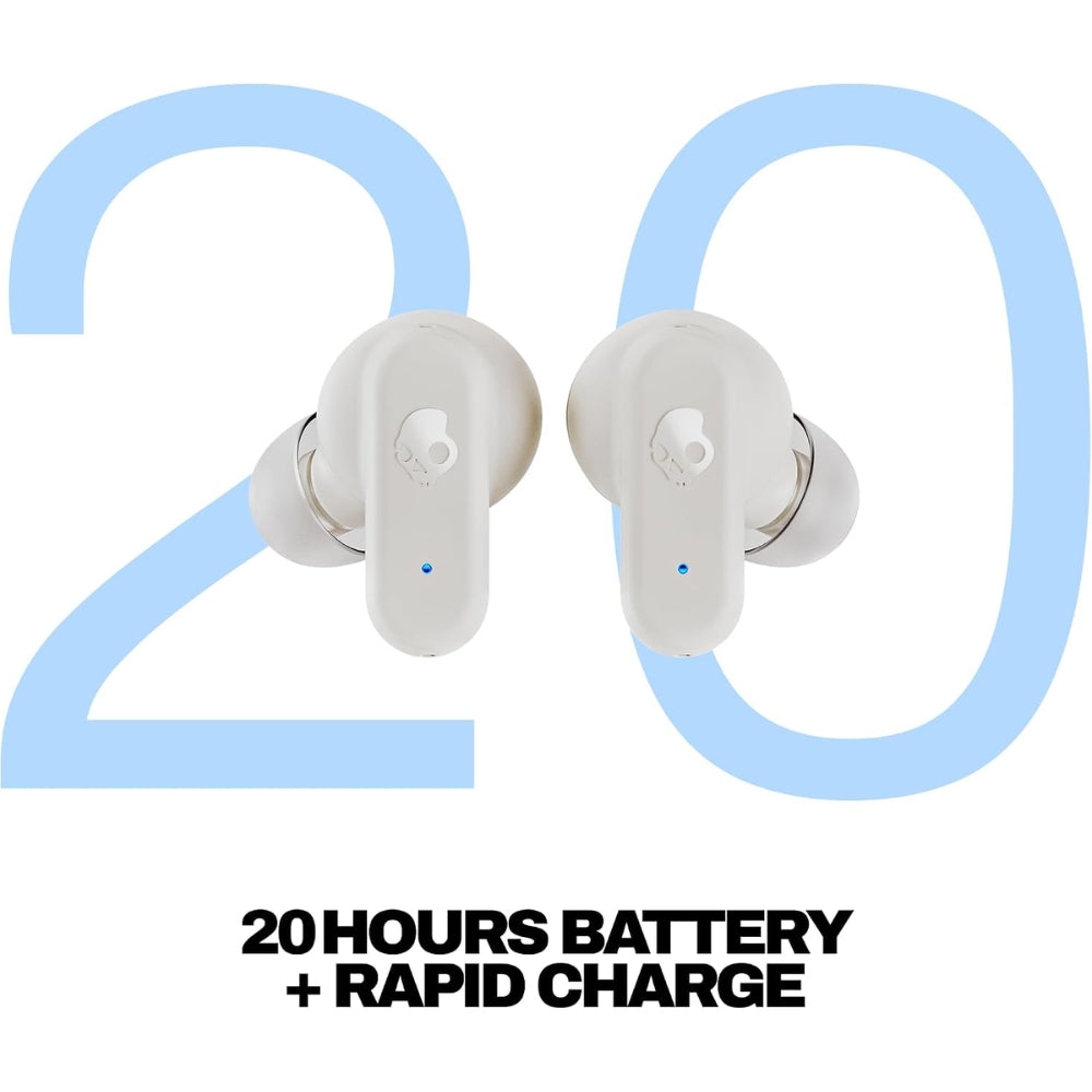 Audífono Skullcandy Dime 3 20h IPX4 True Wireless