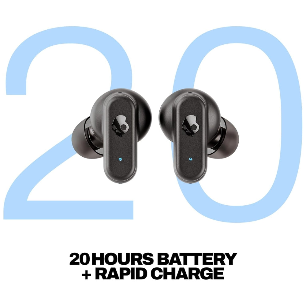 Audífono Skullcandy Dime 3 20h IPX4 True Wireless
