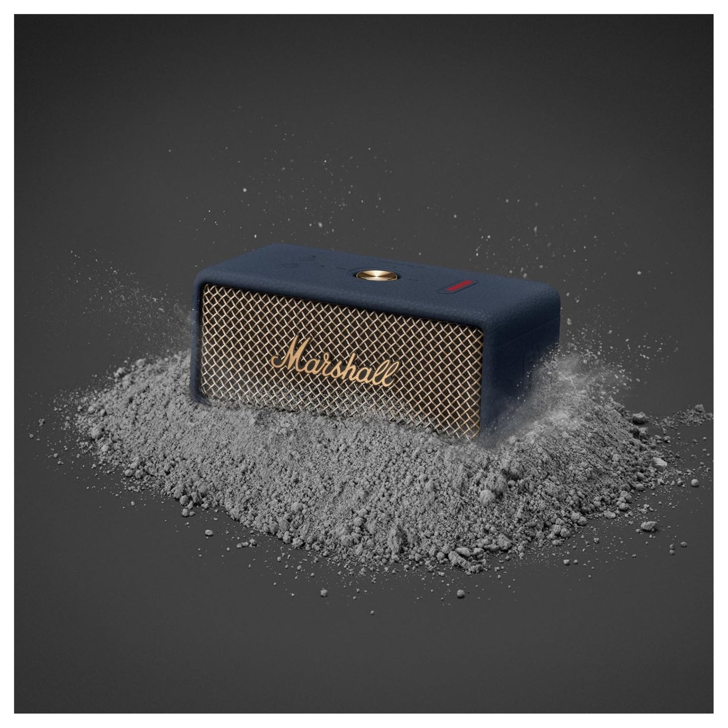Parlante Bluetooth Portátil Marshall Emberton III IP67 32Hrs