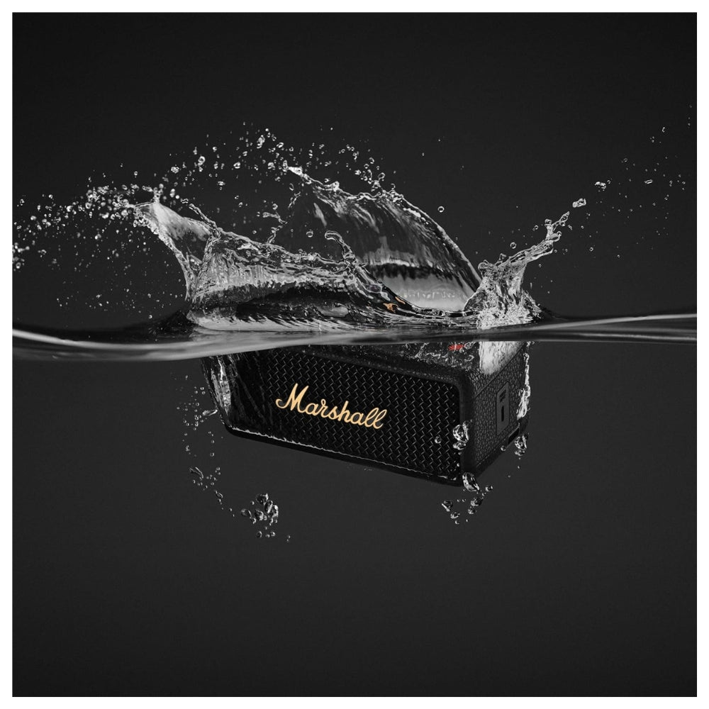 Parlante Bluetooth Portátil Marshall Emberton III IP67 32Hrs