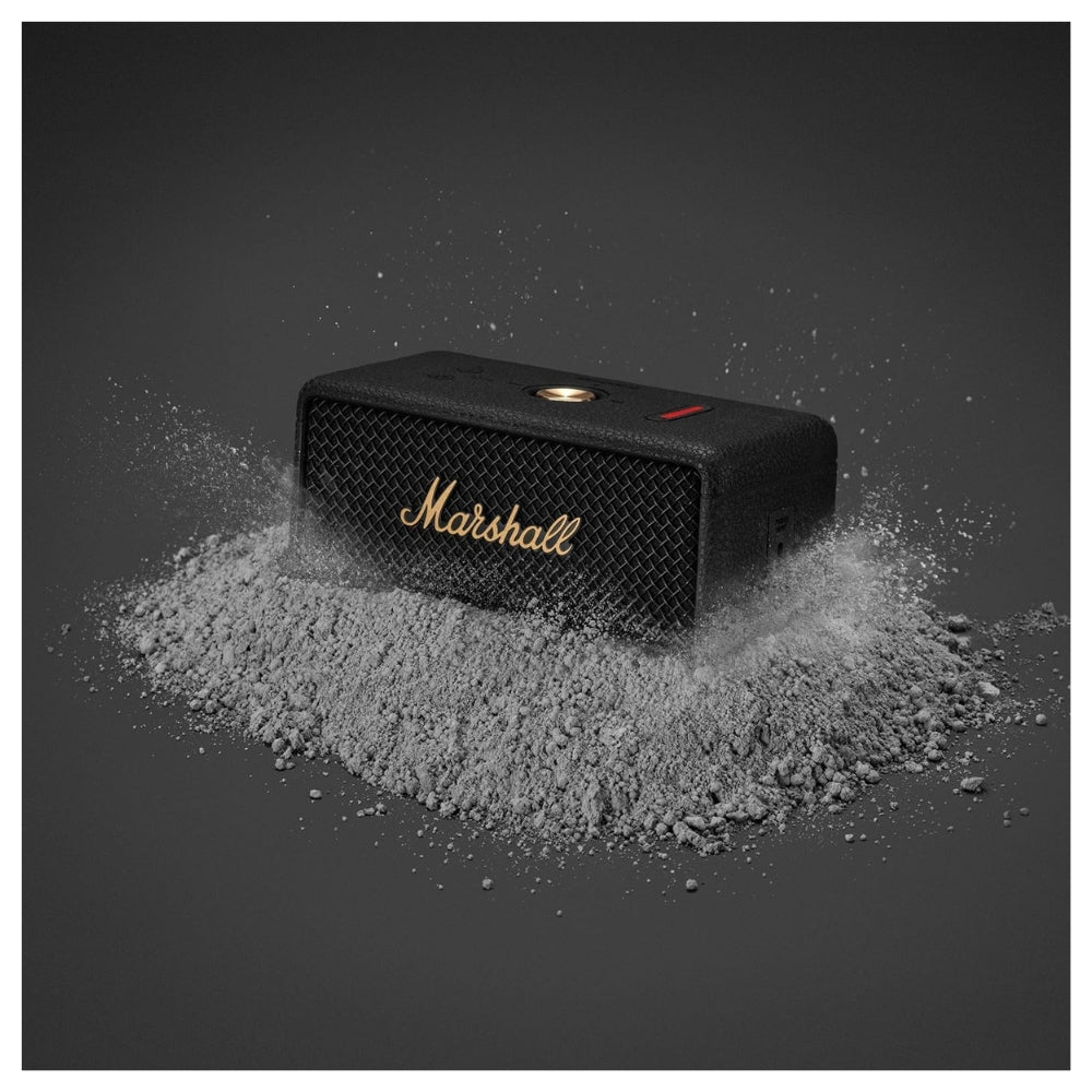 Parlante Bluetooth Portátil Marshall Emberton III IP67 32Hrs