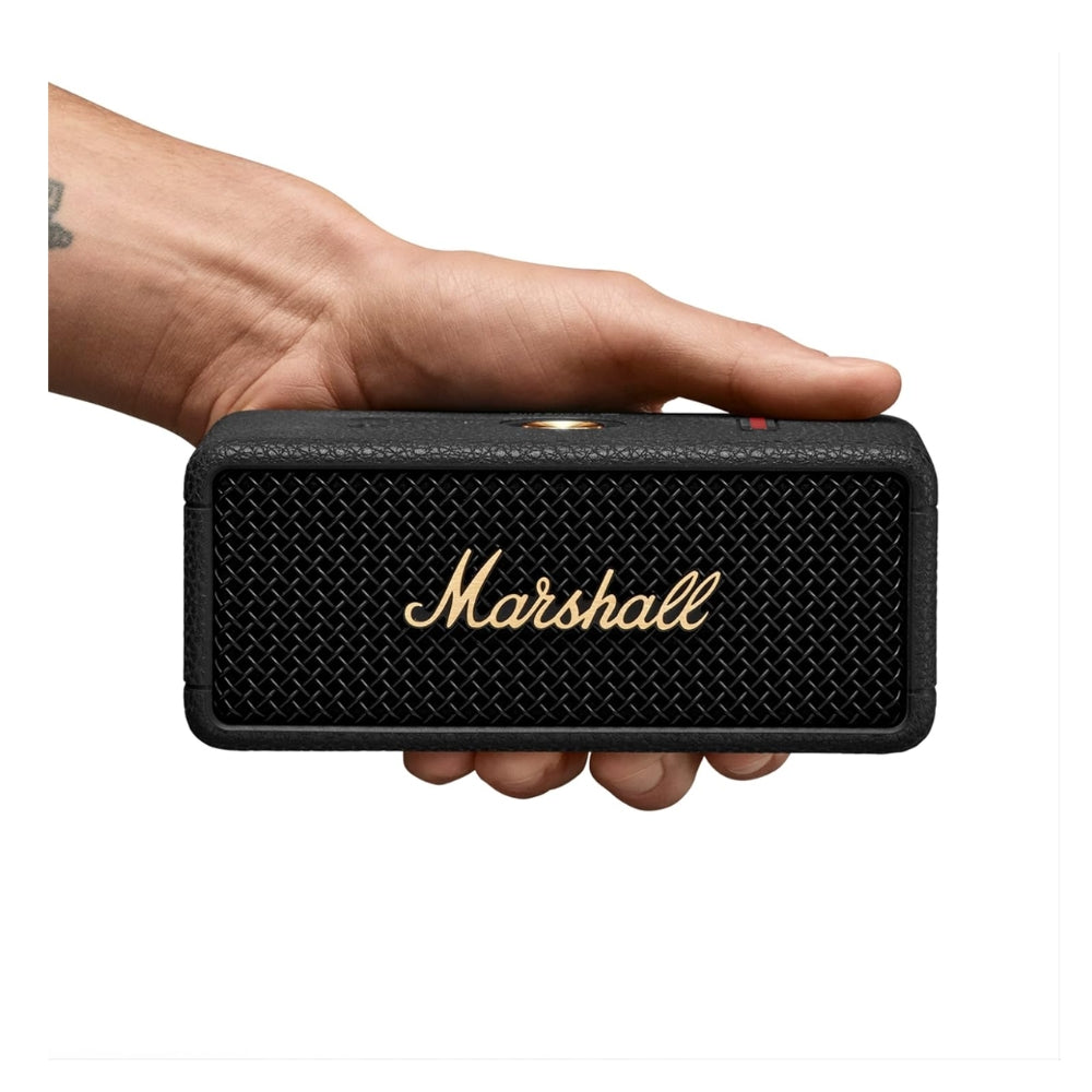 Parlante Bluetooth Portátil Marshall Emberton III IP67 32Hrs