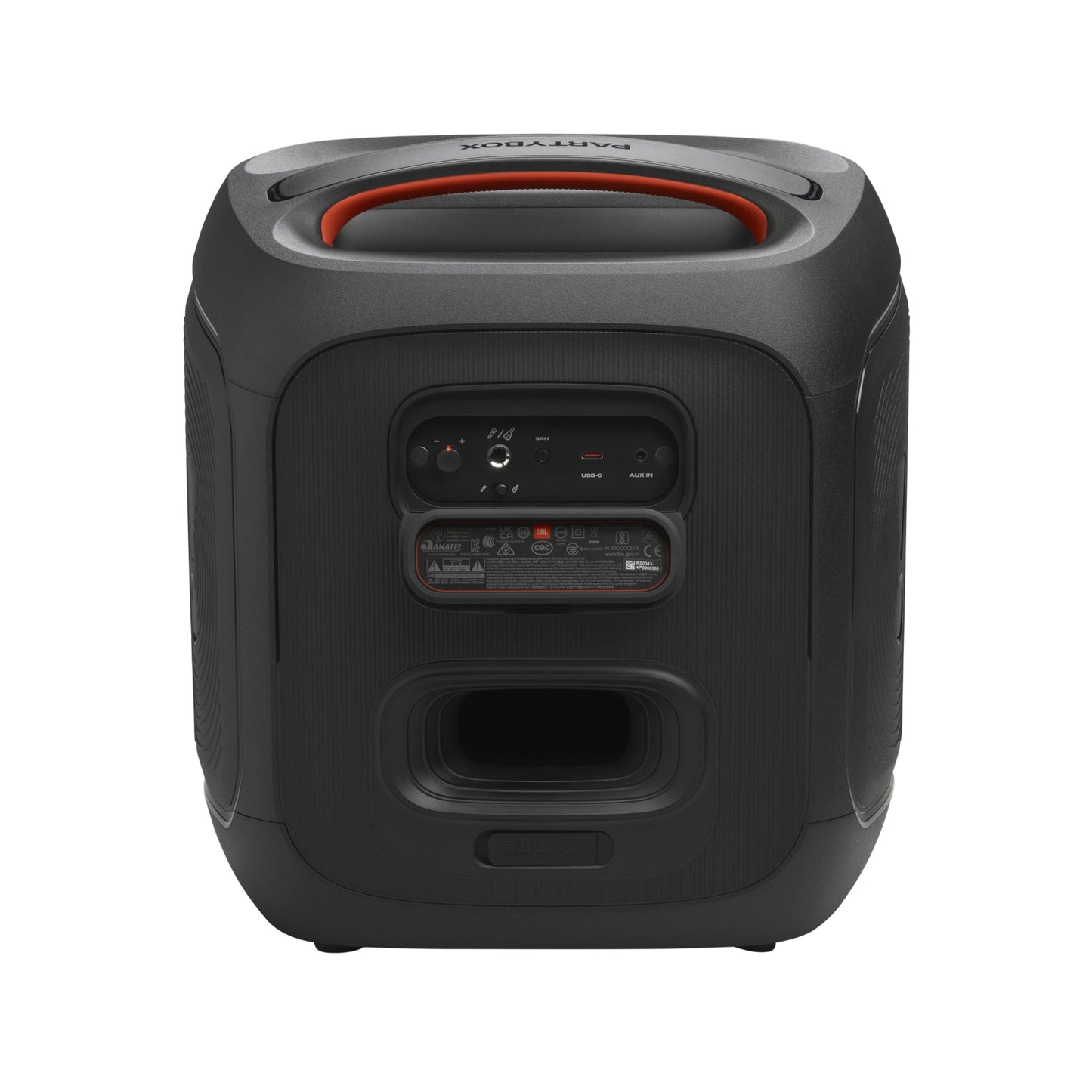 Parlante JBL PartyBox Encore Essential 2 Negro 100w con luces