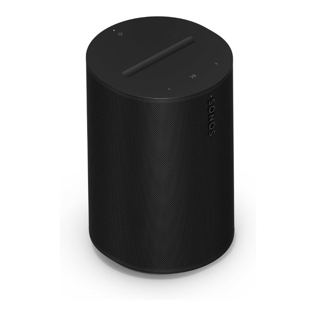 Parlante Sonos Era 100 Negro con WiFi y Bluetooth Trueplay