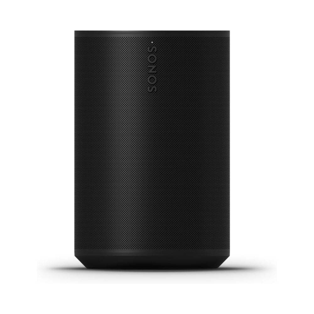 Parlante Sonos Era 100 Negro con WiFi y Bluetooth Trueplay