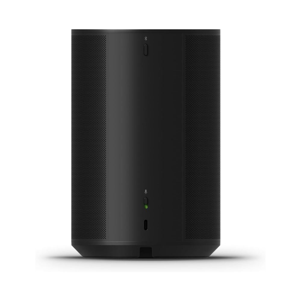 Parlante Sonos Era 100 Negro con WiFi y Bluetooth Trueplay