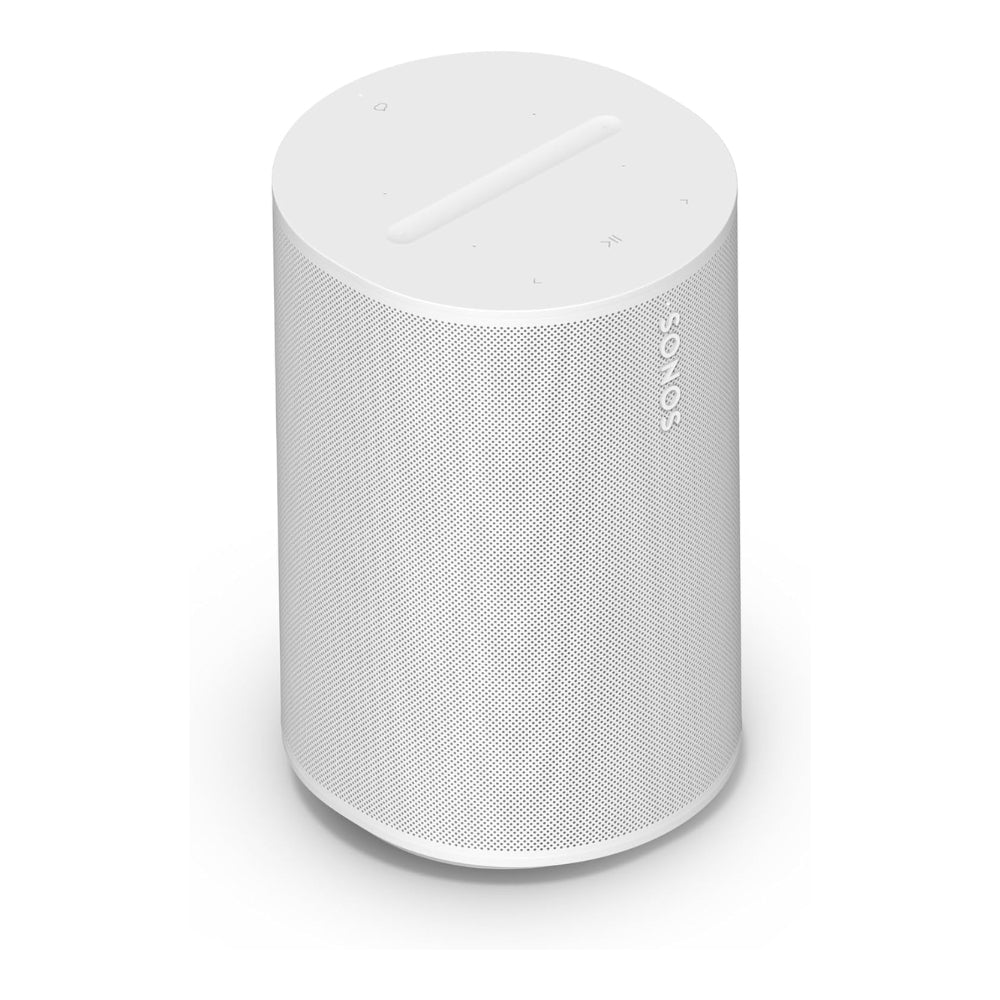Parlante Sonos Era 100 Blanco con WiFi y Bluetooth Trueplay
