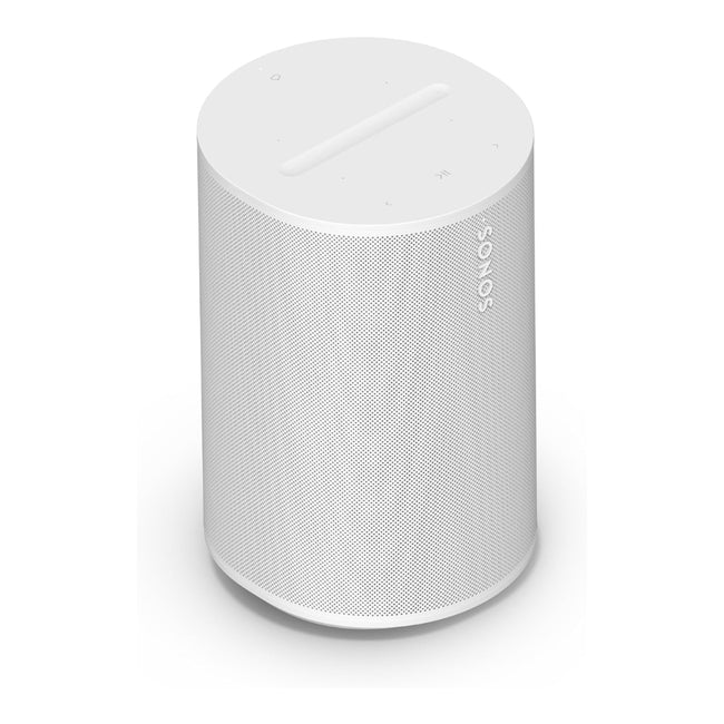 Parlante Sonos Era 100 Blanco con WiFi y Bluetooth Trueplay