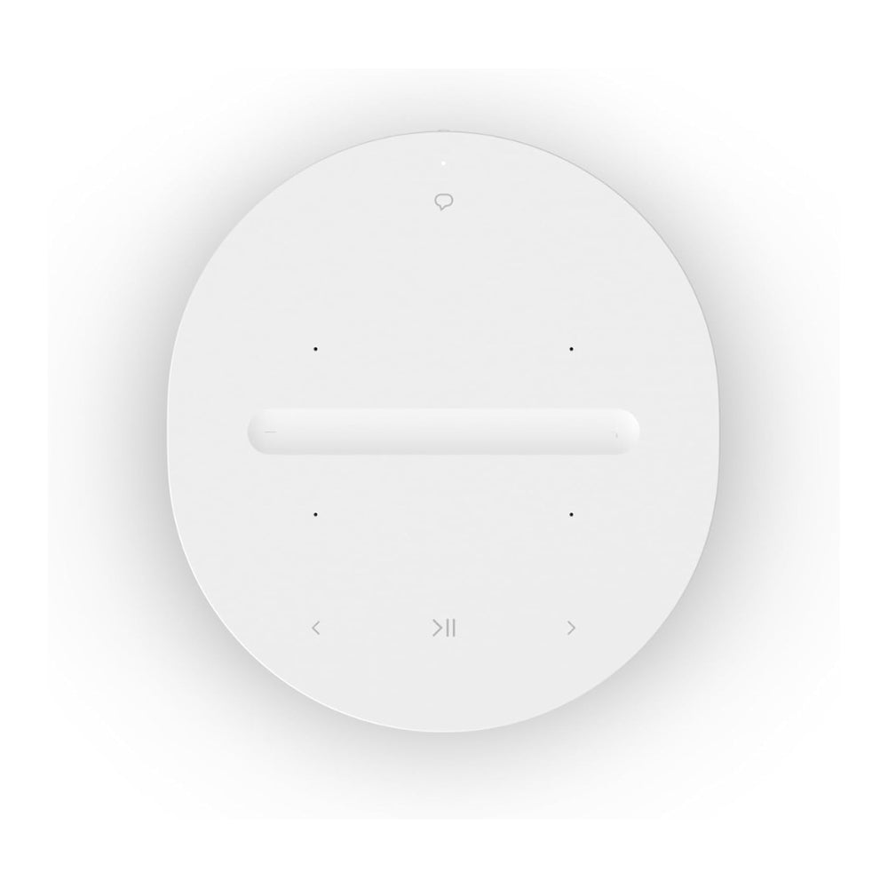 Parlante Sonos Era 100 Blanco con WiFi y Bluetooth Trueplay