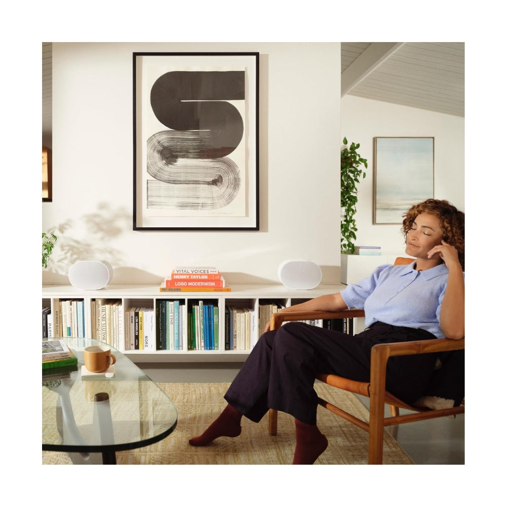 Parlante Sonos Era 300 Blanco con WiFi y Bluetooth Trueplay