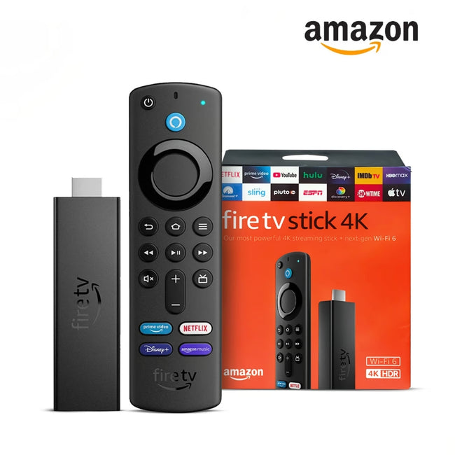 Fire Tv Stick 4k Max 2021 Alexa 3ra Generacion