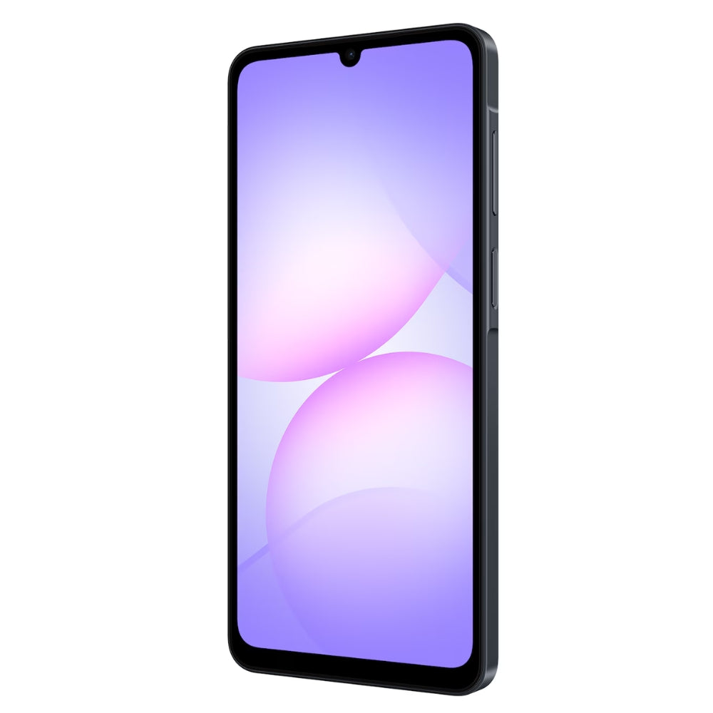 Celular Samsung Galaxy A07 64GB 4GB RAM Negro