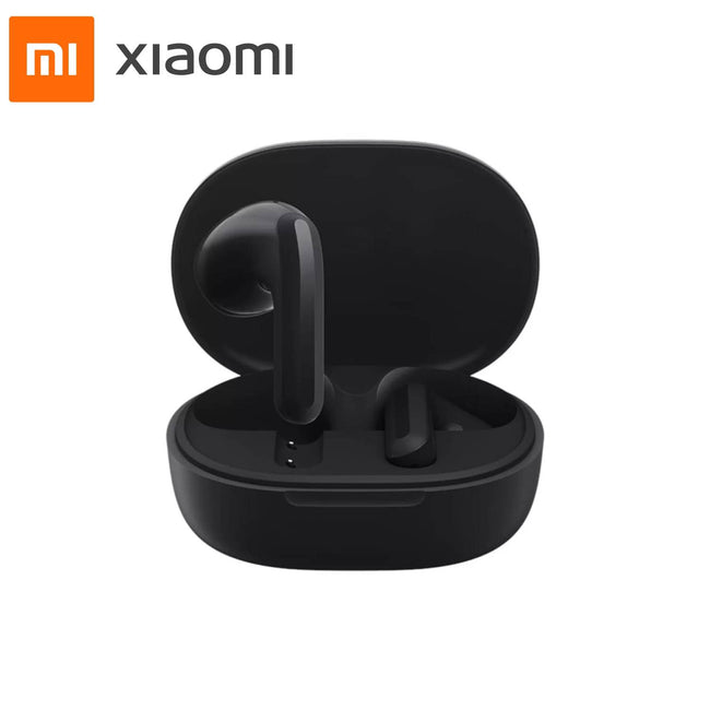 Audifonos Xiaomi Redmi Buds 4 Lite Bluetooth 5.3 20Hrs Negro