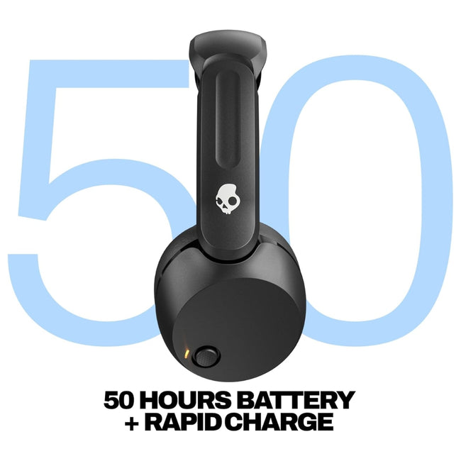 Audífono Skullcandy Icon 180 On Ear 50 horas