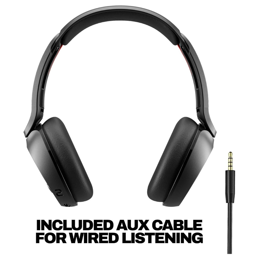 Audífono Skullcandy Icon 180 On Ear 50 horas