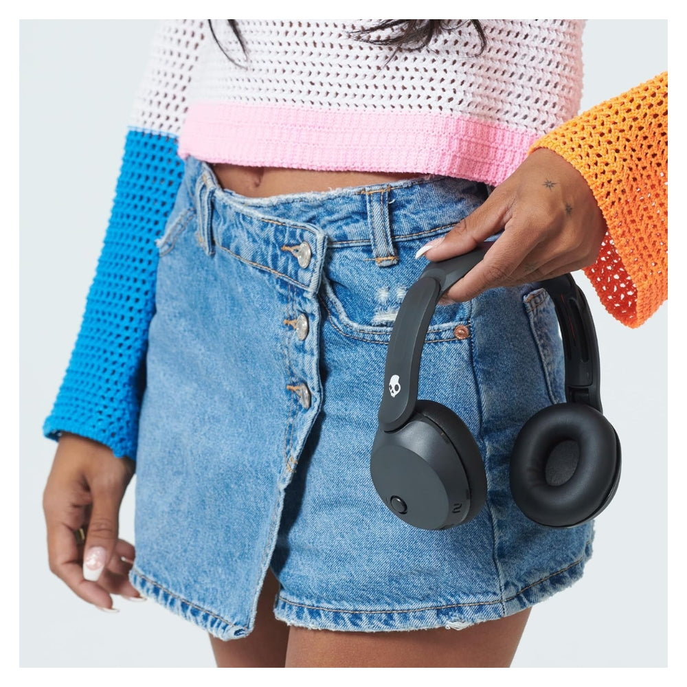 Audífono Skullcandy Icon 180 On Ear 50 horas