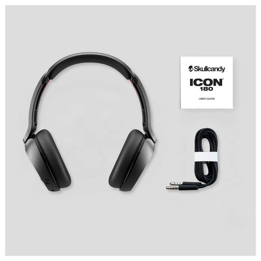 Audífono Skullcandy Icon 180 On Ear 50 horas