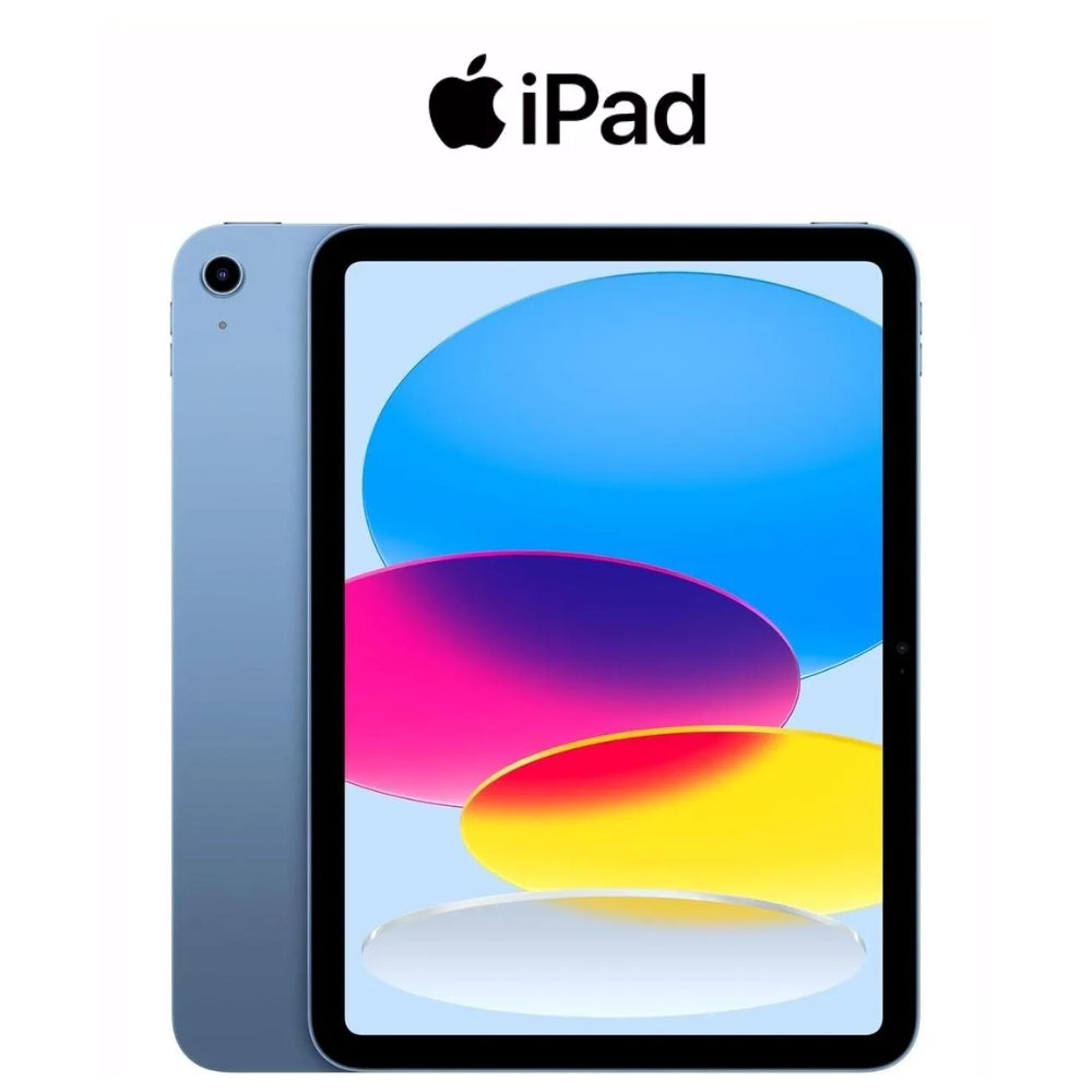 iPad Apple 11 128GB Wi-Fi con Chip A16 Azul