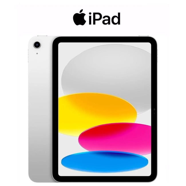 iPad Apple 11 Plata 128GB Wi-Fi con Chip A16