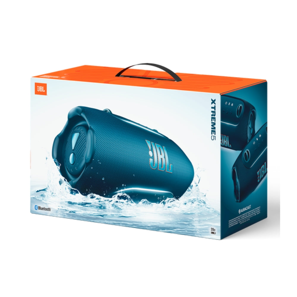 Parlante Bluetooth JBL Xtreme 5 28 Horas 130W Negro