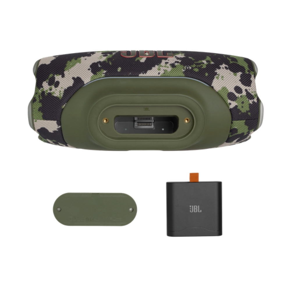 Parlante Bluetooth JBL Xtreme 5 28 Horas 130W Negro