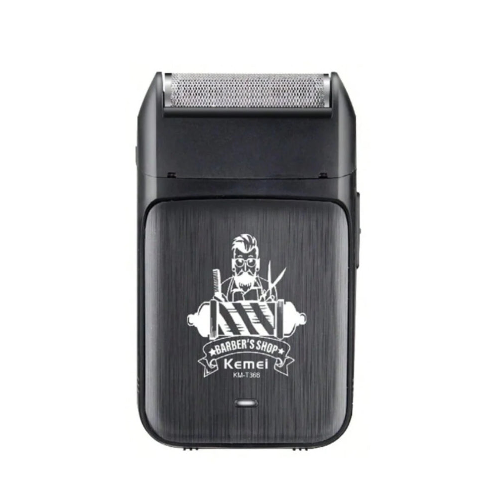 AFEITADORA KEMEI KM-T366 RECARGABLE 7500RPM
