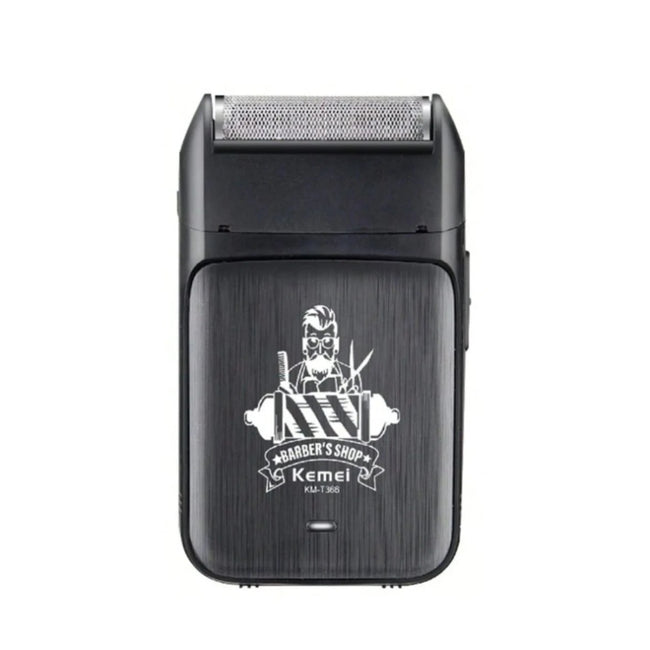 AFEITADORA KEMEI KM-T366 RECARGABLE 7500RPM