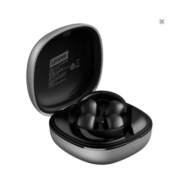 Audífono Lenovo LP38 Clip ear Gris 30h Bluetooth 5.4