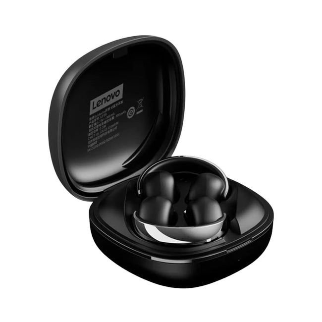 Audífono Lenovo LP38 Clip ear Negro 30h Bluetooth 5.4